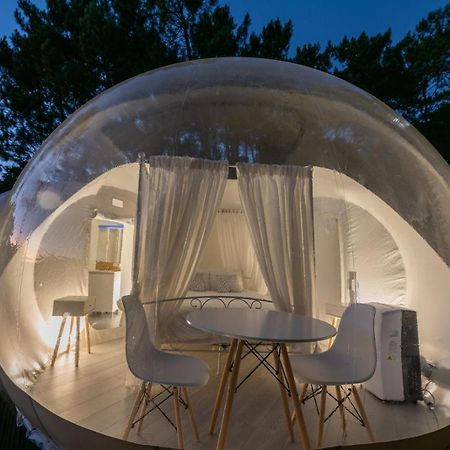 Burbujasbalbuena, Interpretacion De La Via Lactea Сан Висенте де О Грове Екстериор снимка