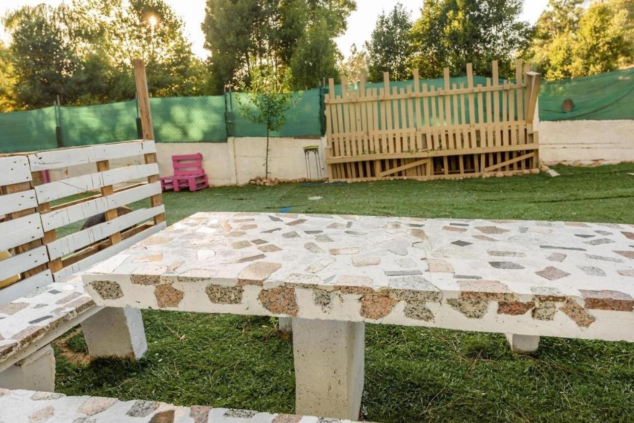 Burbujasbalbuena, Interpretacion De La Via Lactea Сан Висенте де О Грове Екстериор снимка