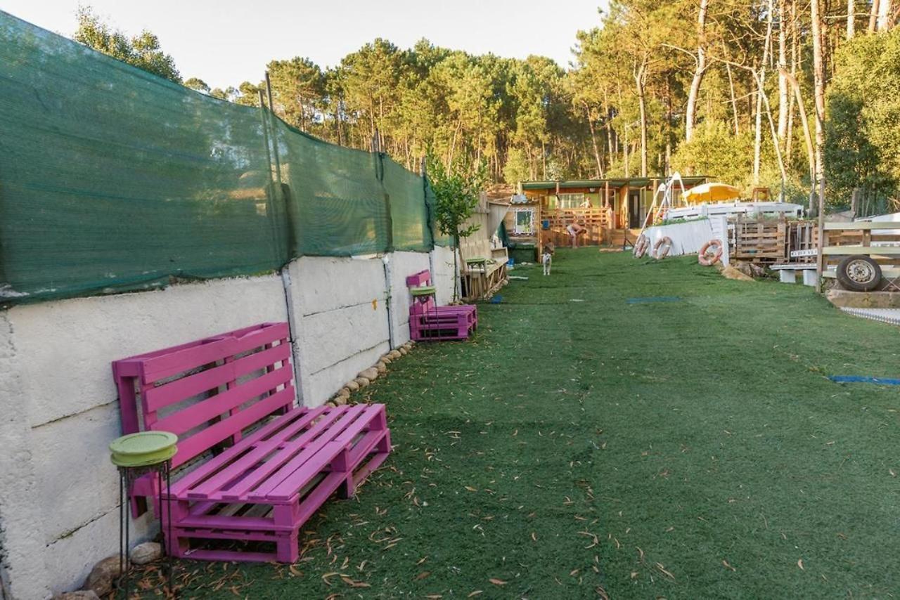 Burbujasbalbuena, Interpretacion De La Via Lactea Сан Висенте де О Грове Екстериор снимка